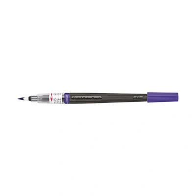 Image de Pentel XGFL feutre pinceau violet clair