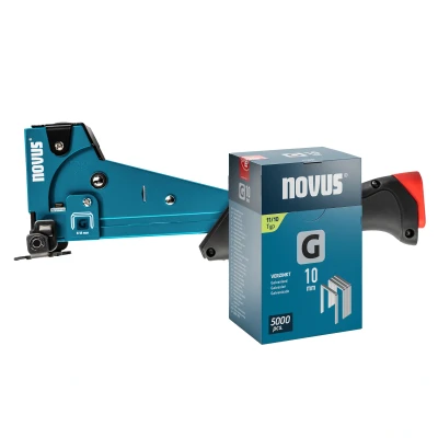 Afbeelding van Novus Tools 030 0466 Hamertacker Type niet 11 Lengte nieten 6 14 mm