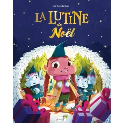 Afbeelding van LA LUTINE DE NOEL