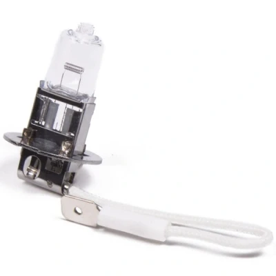 Afbeelding van Benson Autolamp 12 Volt 55 Watt Pk22S H3