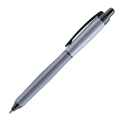 Image de STABILO Stylo roller Palette, noir