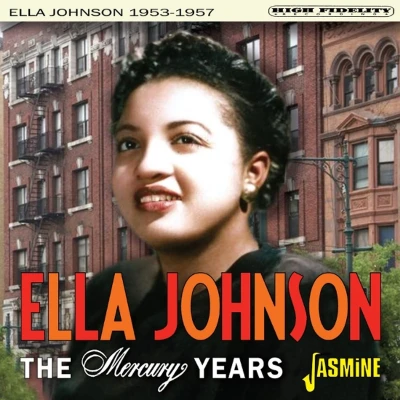 Afbeelding van Ella Johnson The Mercury Years, 1953 1957 (CD)