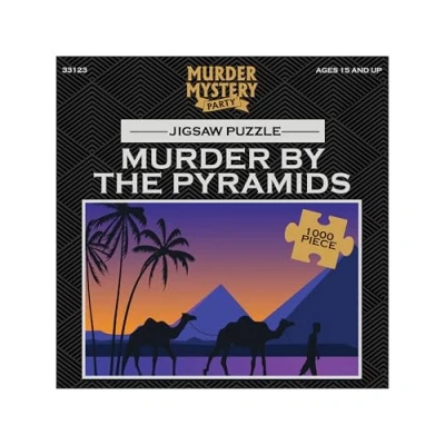Afbeelding van Sherlock Holmes (puzzel): Mystery Puzzel. een mysterieuze puzzel met verhaal