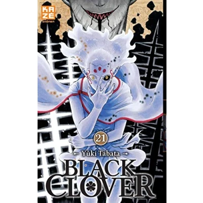 Afbeelding van BLACK CLOVER Tome 21
