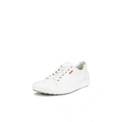 Image de ECCO Damen Soft 7 Gtx Tie Schuhe, Weiß White01007, 42 EU
