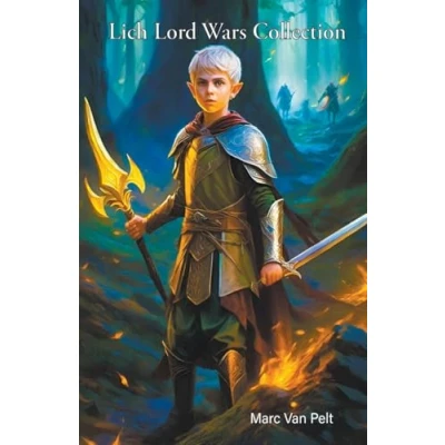 Afbeelding van The Lich Lord Wars Collection