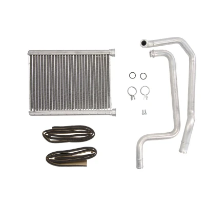 Afbeelding van Kachelradiateur, interieurverwarming NISSENS 707178