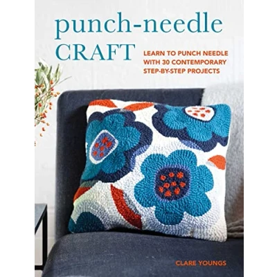 Afbeelding van Punch Needle Craft