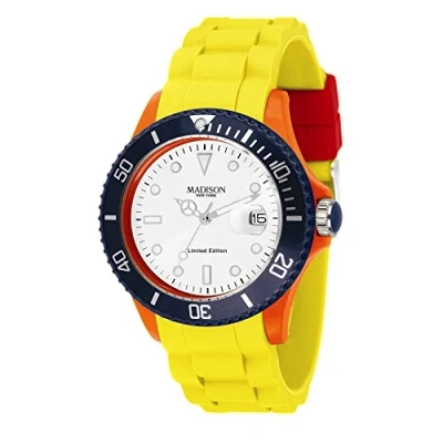 Afbeelding van Horloge Dames Madison U4484C (Ø 40 mm)