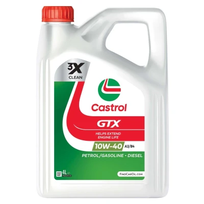 Afbeelding van Castrol Motorolie 15F8FD