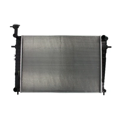 Afbeelding van MAHLE ORIGINAL CR 1333 000P Radiateur 640 459 18 Koelribben gesoldeerd HYUNDAI: Tucson