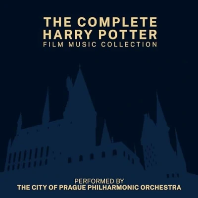 Afbeelding van City of Prague Philharmonic Orchestra Complete Harry Potter Film Music Collection (3 LPs)