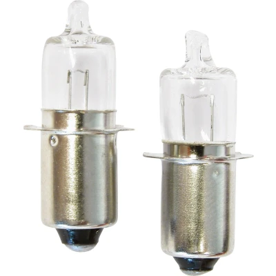 Afbeelding van Dresco Halogeen Fietslampjes 6V 3W 5251303