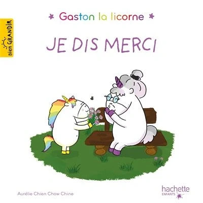 Image de Je dis merci