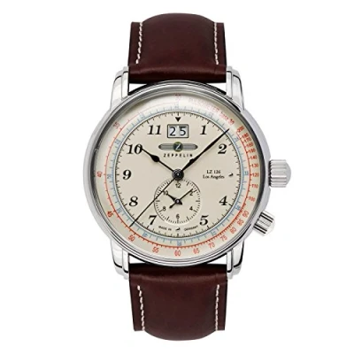 Image de Zeppelin 8644 5, Quartz, 43mm, 5ATM