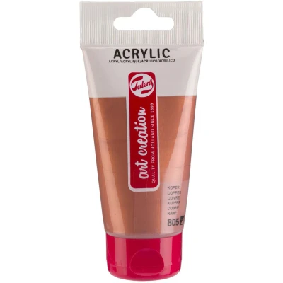 Afbeelding van Acrylverf Talens Art Creation 805 koper tube à 75ml