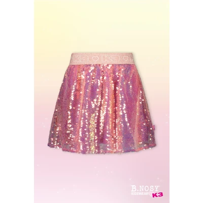 Afbeelding van B. Nosy Y504 5740 Meisjes Rok