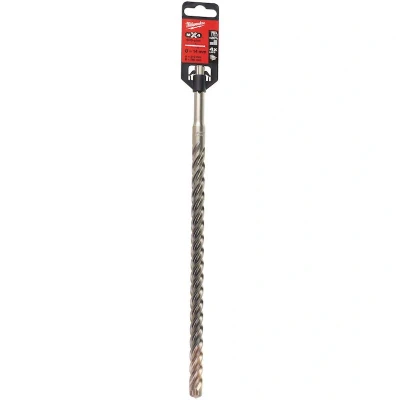 Afbeelding van MILWAUKEE 4932352038 SDS Plus MX4 hamerboor 4 spiraals 14x310mm