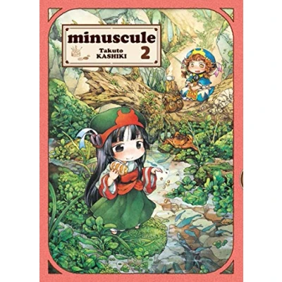 Afbeelding van Minuscule,02