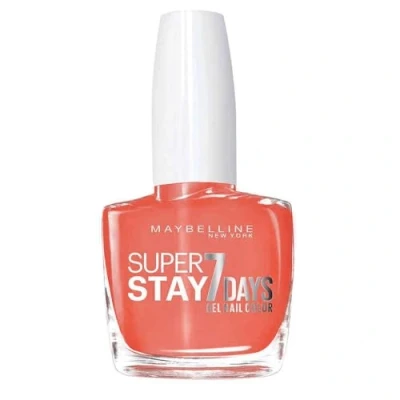 Afbeelding van Maybelline Tenue &amp; Strong Pro Nagellak 919 Coral Daze