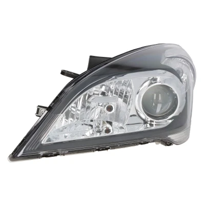 Afbeelding van TYC 20 12268 15 2 Koplampen Links H7, H1 voor rechtsrijdend verkeer Met elektromotor KIA: cee‘d I Hatchback, Estate