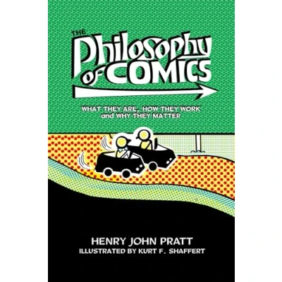 Afbeelding van The Philosophy of Comics