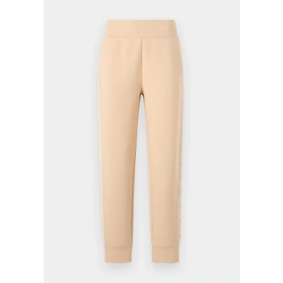 Afbeelding van Guess NEW Victoire Trainingsbroek, Dames, Maat: XS, Cameo beige