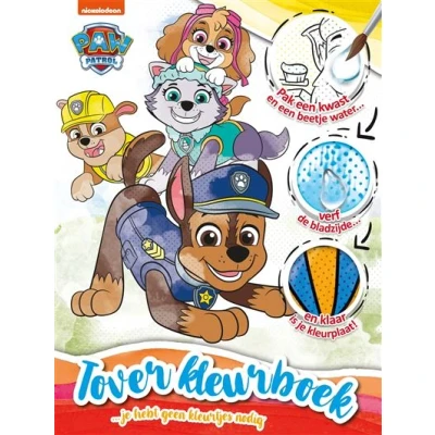 Image de Toverkleurboek van PAW Patrol