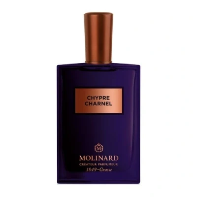 Image de Molinard Chypre Charnel Eau de Parfum 75 ml