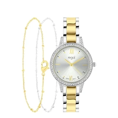 Afbeelding van Regal cadeauset met gratis bicolor armband
