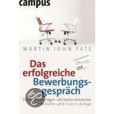 Afbeelding van Das erfolgreiche Bewerbungsgespräch