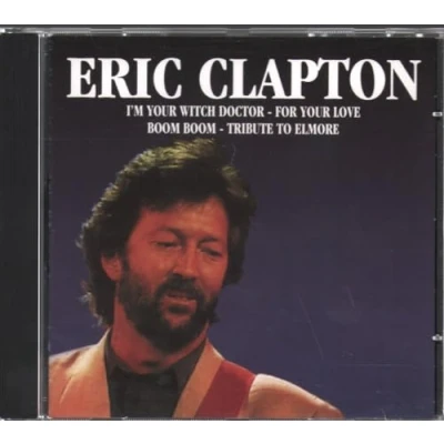 Afbeelding van Eric Clapton
