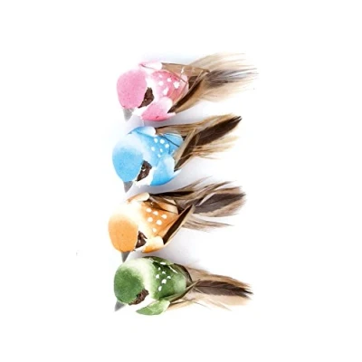 Afbeelding van ARTEMIO 4 BIRDS 4CM