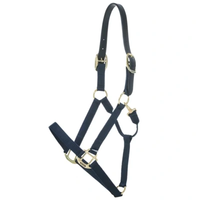 Afbeelding van Kentucky Halster Nylon Breakaway Navy