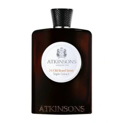 Image de Atkinsons 24 Old Bond Street Triple Extract Eau de Cologne 100 ml