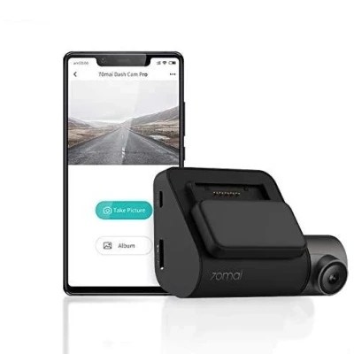 Afbeelding van 70mai Dash Cam Pro dashcam FHD 1944P camera auto ADAS rijrecorder, WLAN, app, G sensor, WDR, bewegingsdetectie, nachtzicht, parkeerplaatmonitor (zonder GPS)