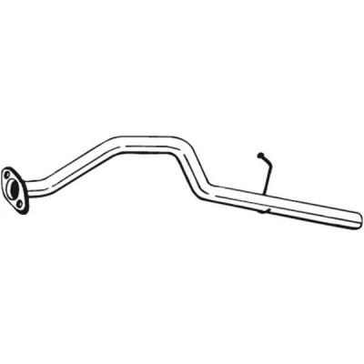 Afbeelding van Bosal Voorpijp 452 635