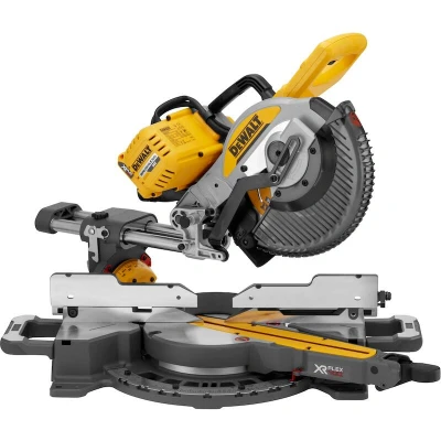 Afbeelding van DeWALT DCS727N Flexvolt Accu Afkortzaag 54V Basic Body