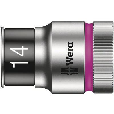 Afbeelding van Wera zyklop dopsleutel 14x37mm 1/2&quot;