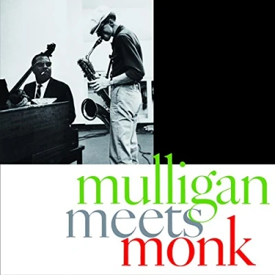 Afbeelding van Mulligan Meets Monk