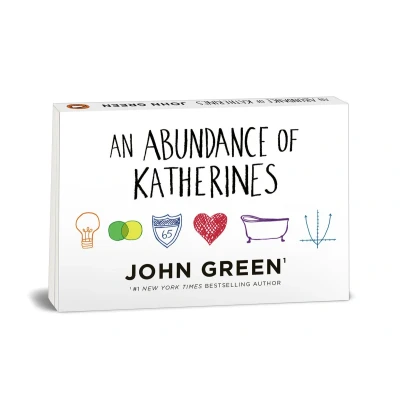 Afbeelding van Penguin Minis: An Abundance of Katherines
