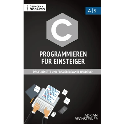 Afbeelding van C Programmieren für Einsteiger