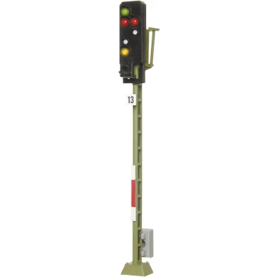 Afbeelding van Viessmann Modelltechnik 4013 H0 Lichtsein Uitrijsein Kant en klaar model DB