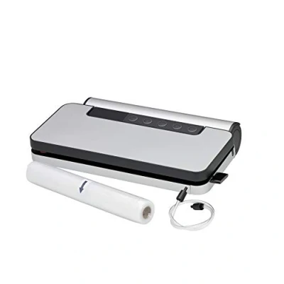 Image de Machine sous vide WMF Lono 90 W Argent et Noir