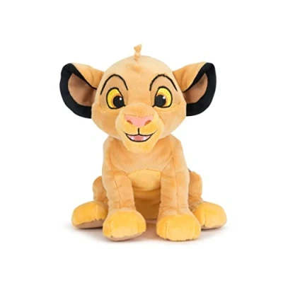Image de Peluche Disney Le Roi Lion Simba Refresh 35 cm