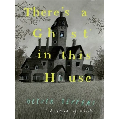 Image de THERES GHOST IN THIS HOUSE