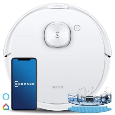 Afbeelding van Ecovacs DEEBOT N8 Robotstofzuiger