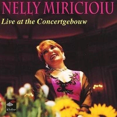 Afbeelding van Nelly Miricioiu Live At The Concertgebouw CD ALBUM