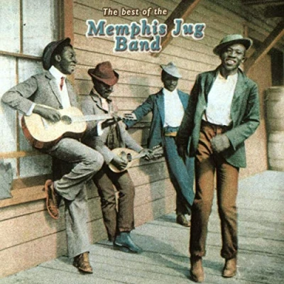 Afbeelding van Best Of The Memphis Jug Band