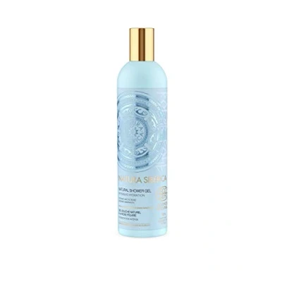 Afbeelding van Natura Siberica Natuurlijke Polar Rose Douchegel 400 ml